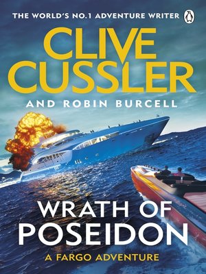Wrath of Poseidon - ebook